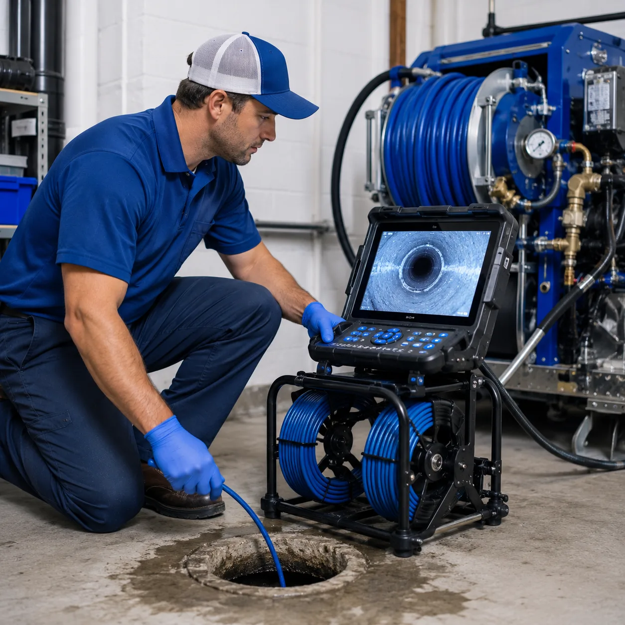 Drainage restoration professionals serving Parks, NE